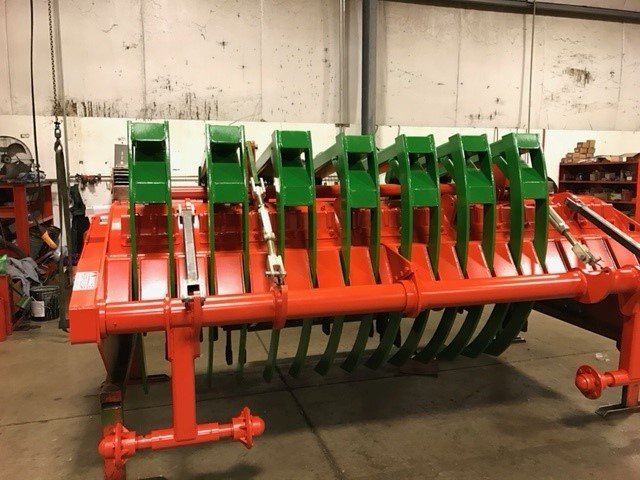 Heavy Duty Welded Axle